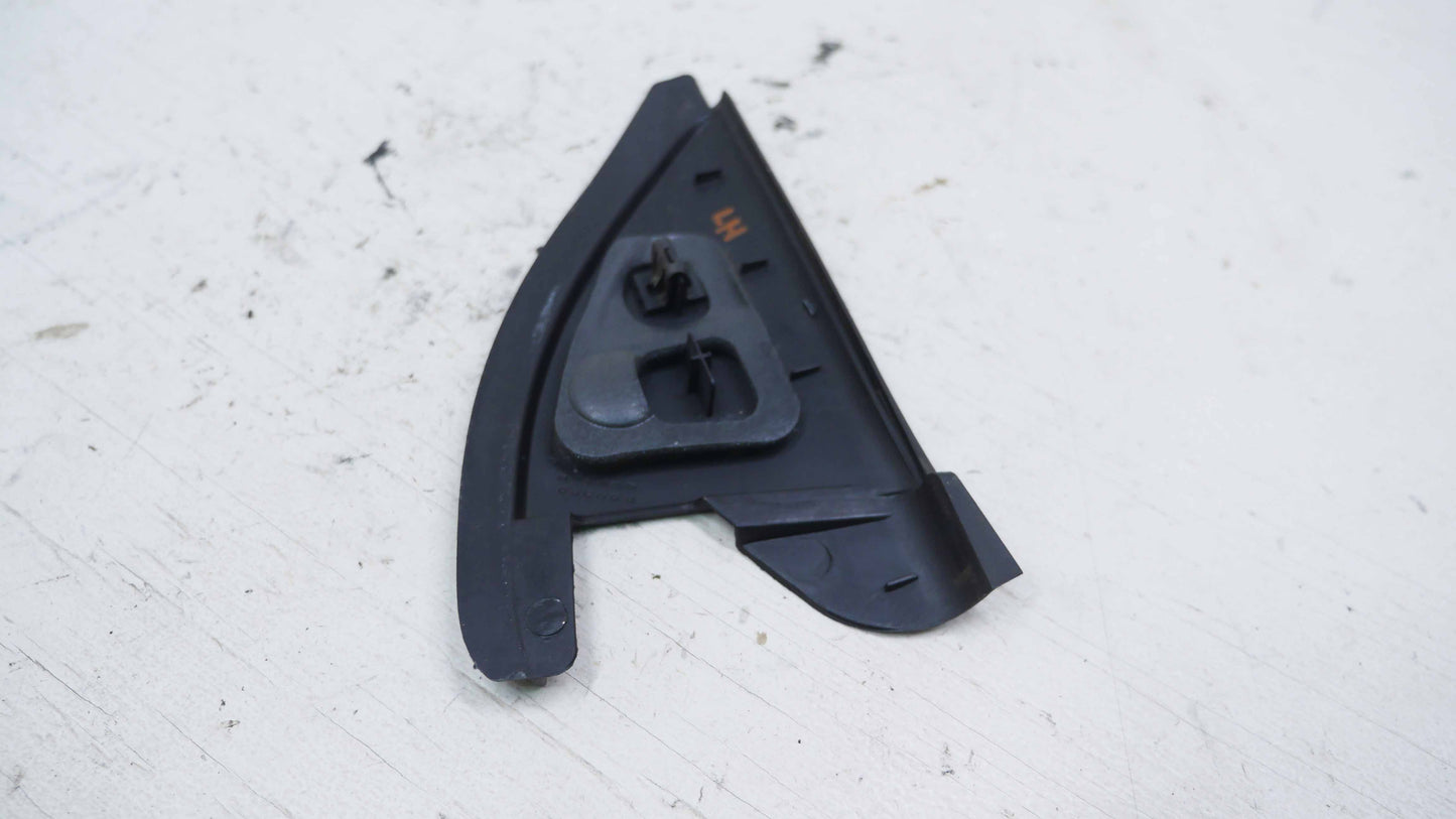 LH Interior Mirror Cover Trim Black - Fits Ford Falcon BA 2002-2005