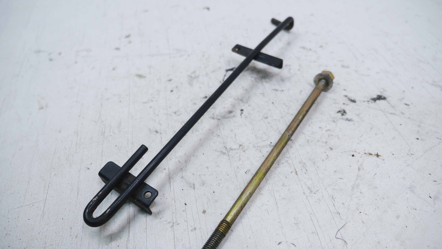 Battery Clamp and Bolt - Fits Ford Falcon BA 2002-2005