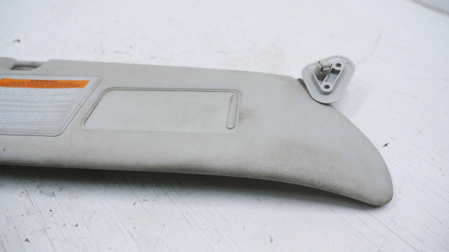 RH Sun Visor - Fits Ford Falcon BA 2002-2005
