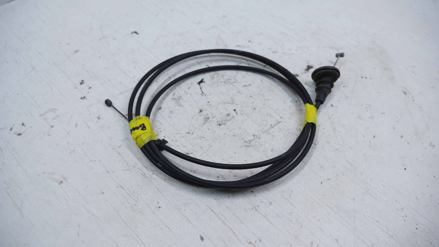 Bonnet Release Cable - Fits Nissan X-Trail T30 2001-2007