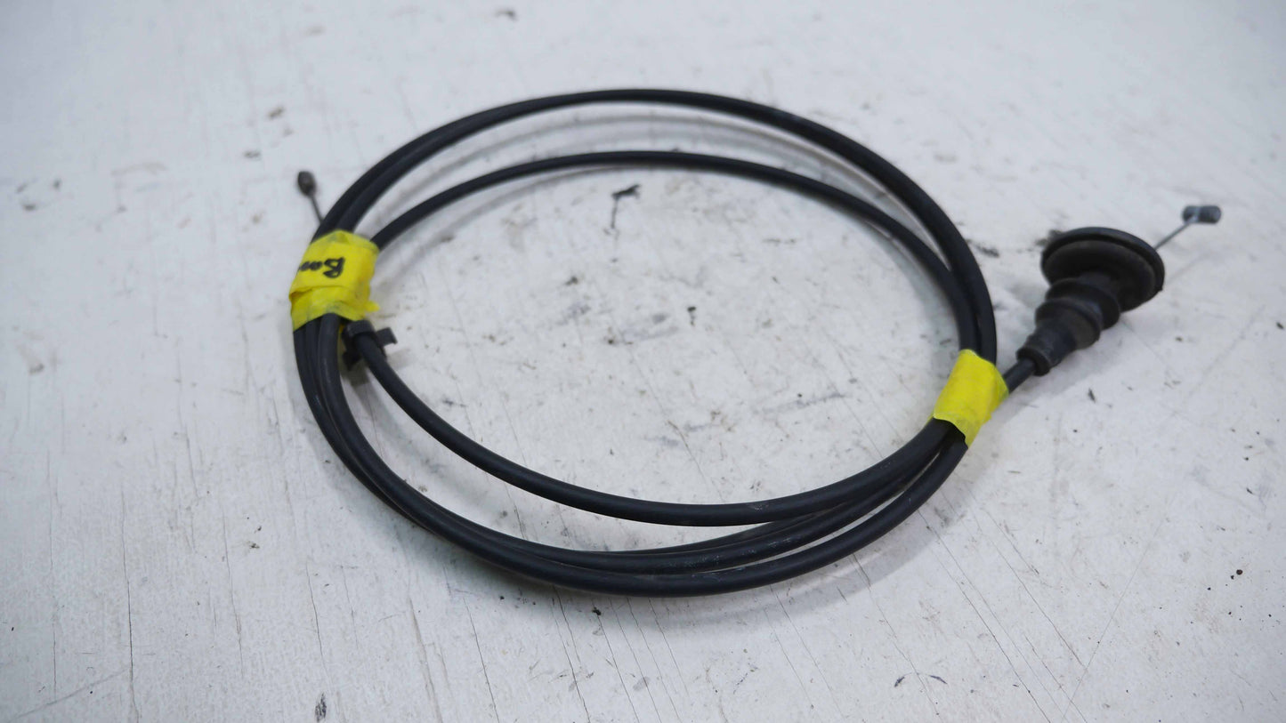 Bonnet Release Cable - Fits Nissan X-Trail T30 2001-2007