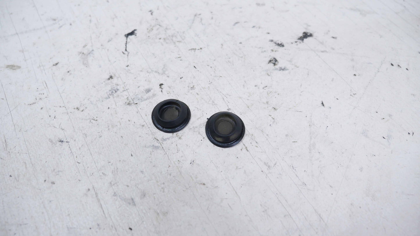 Steering Wheel Horn Pad Bolt Cover Trim Black - Fits Mazda 3 BK SP23 2003-2009