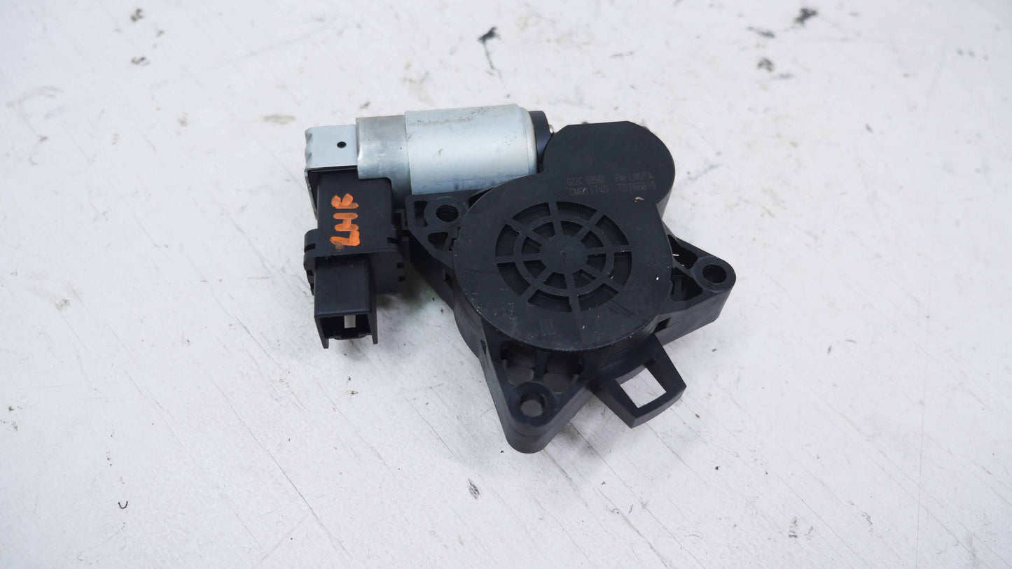 LH Front Window Reg Motor - Fits Mazda 3 BK SP23 2003-2009