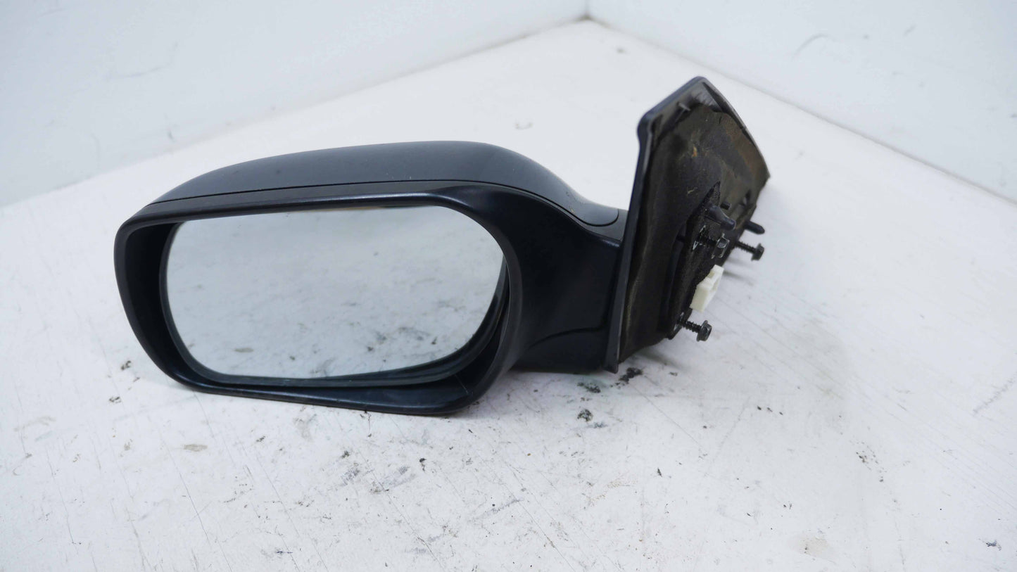 LH Mirror 28B Carbon Grey - Fits Mazda 3 BK SP23 2003-2009