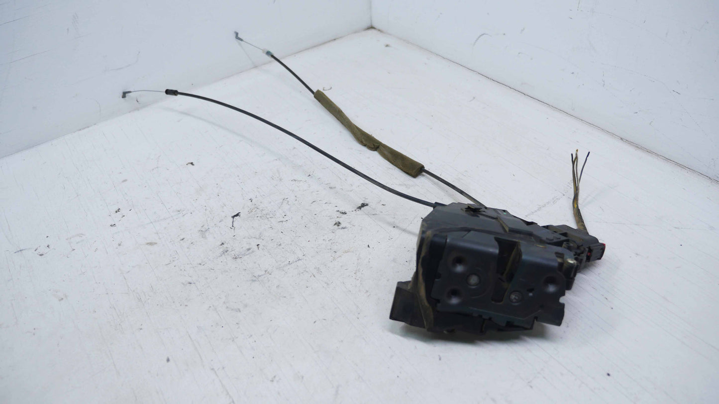 LH Front Door Latch - Fits Mazda 3 BK SP23 2003-2009