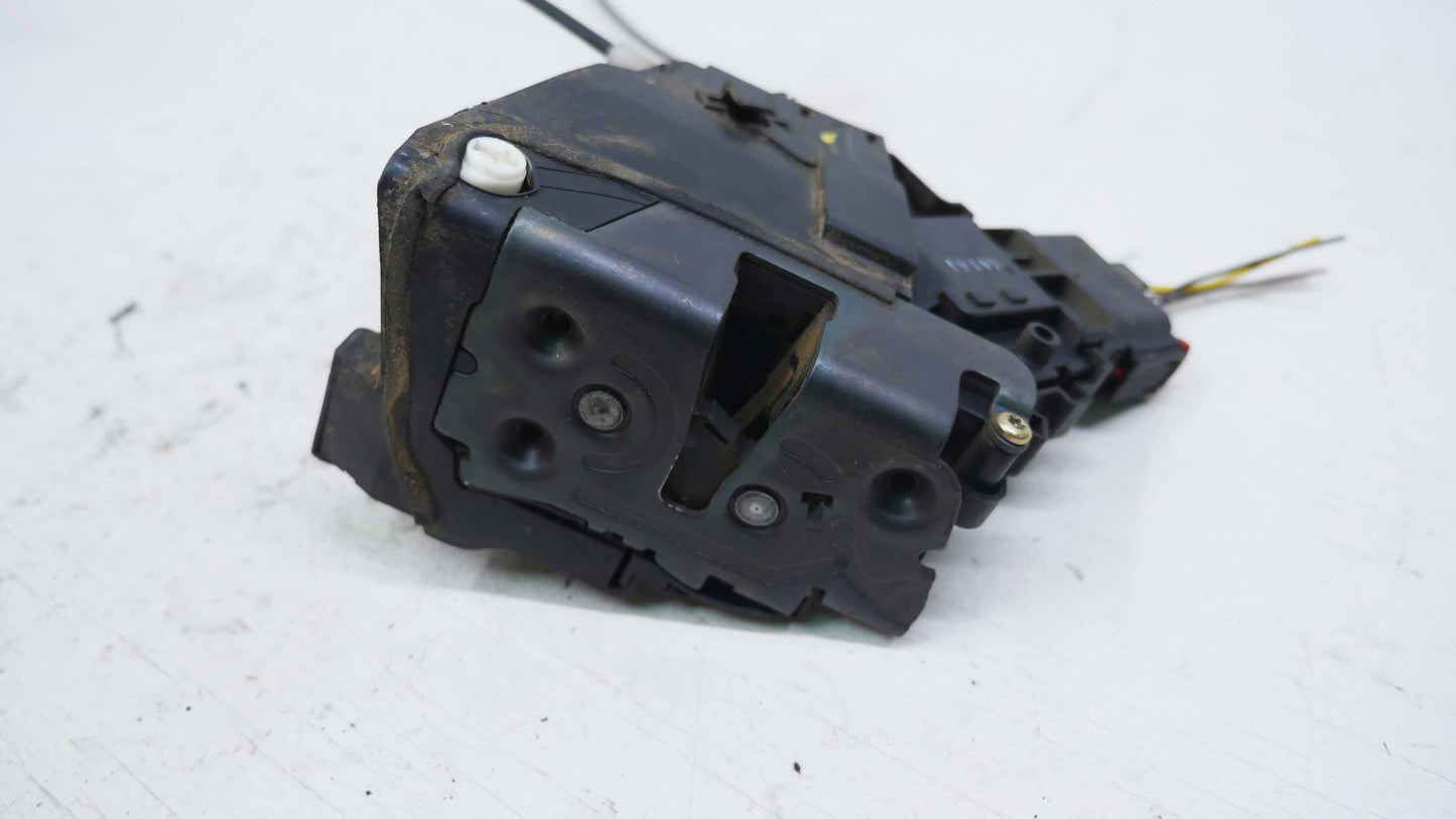 LH Front Door Latch - Fits Mazda 3 BK SP23 2003-2009