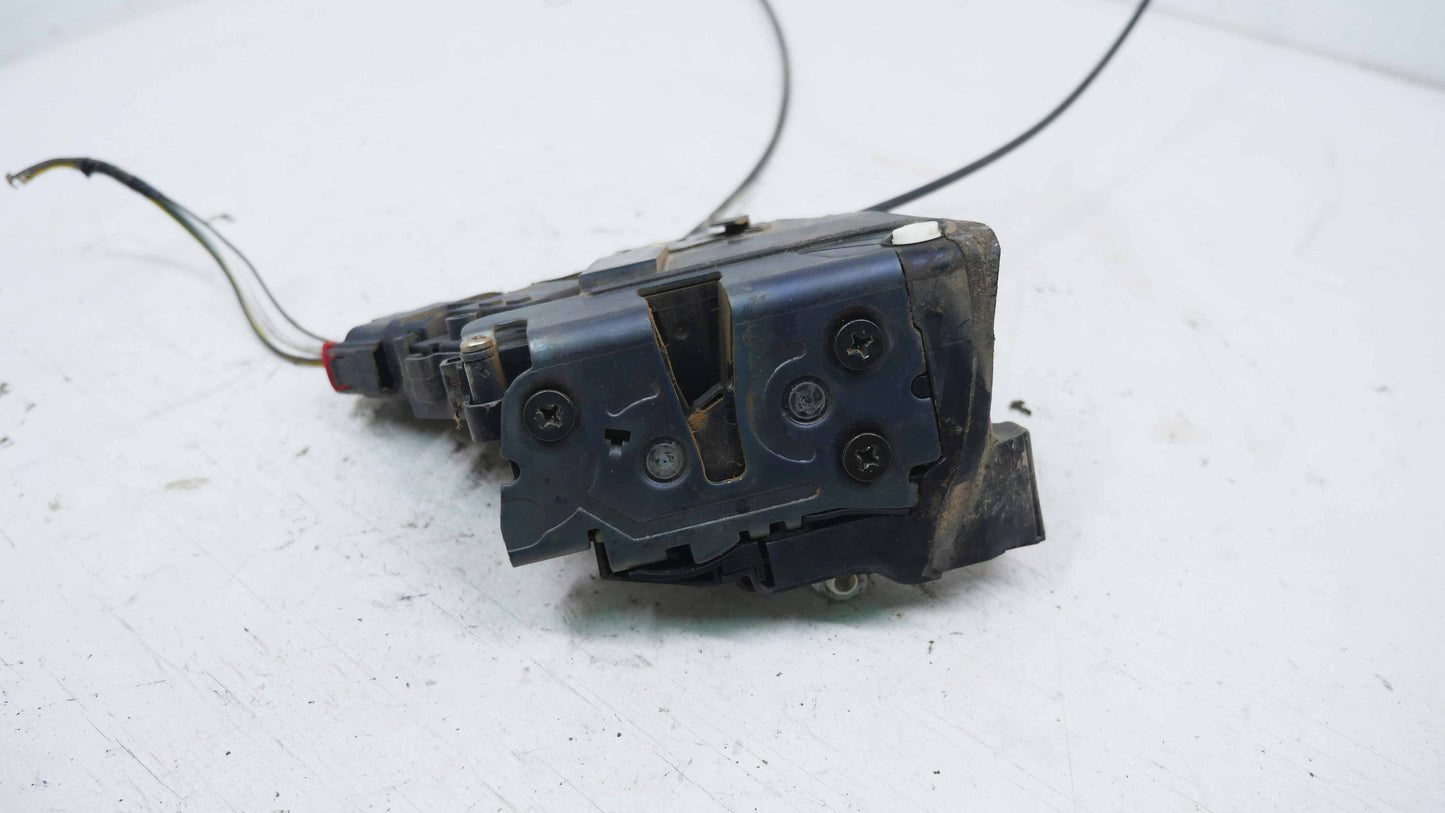 LH Rear Door Latch - Fits Mazda 3 BK SP23 2003-2009