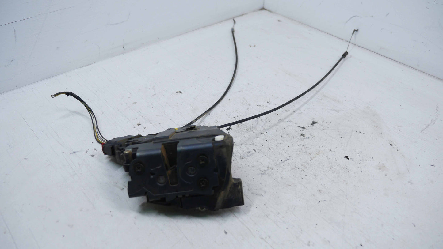 RH Rear Door Latch - Fits Mazda 3 BK SP23 2003-2009