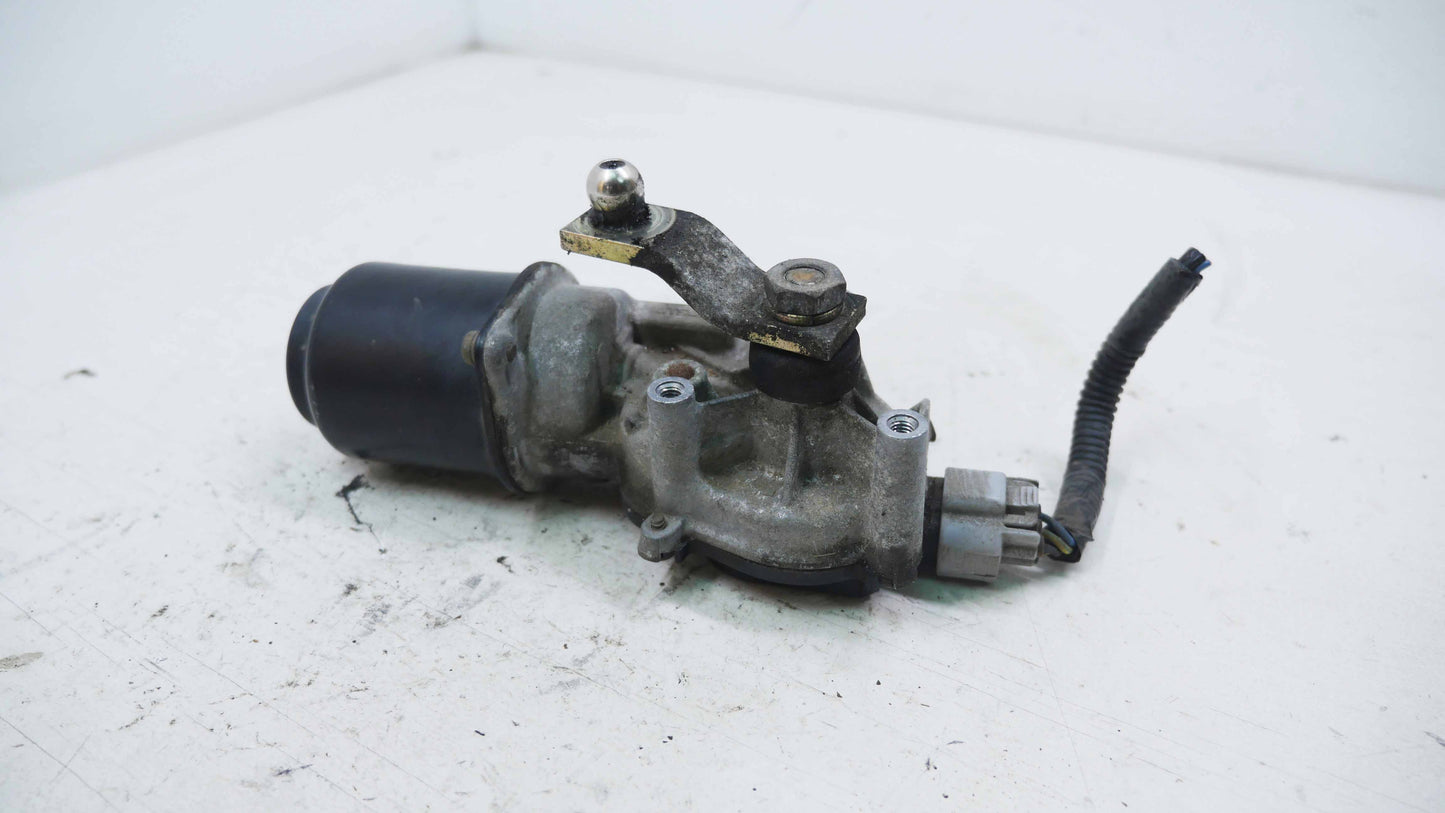 Front Wiper Motor - Fits Nissan X-Trail T30 2001-2007