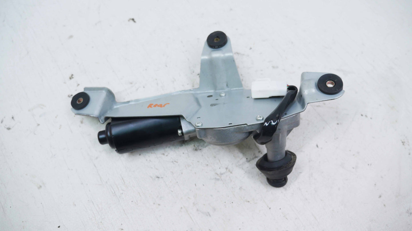 Rear Wiper Motor - Fits Nissan X-Trail T30 2001-2007
