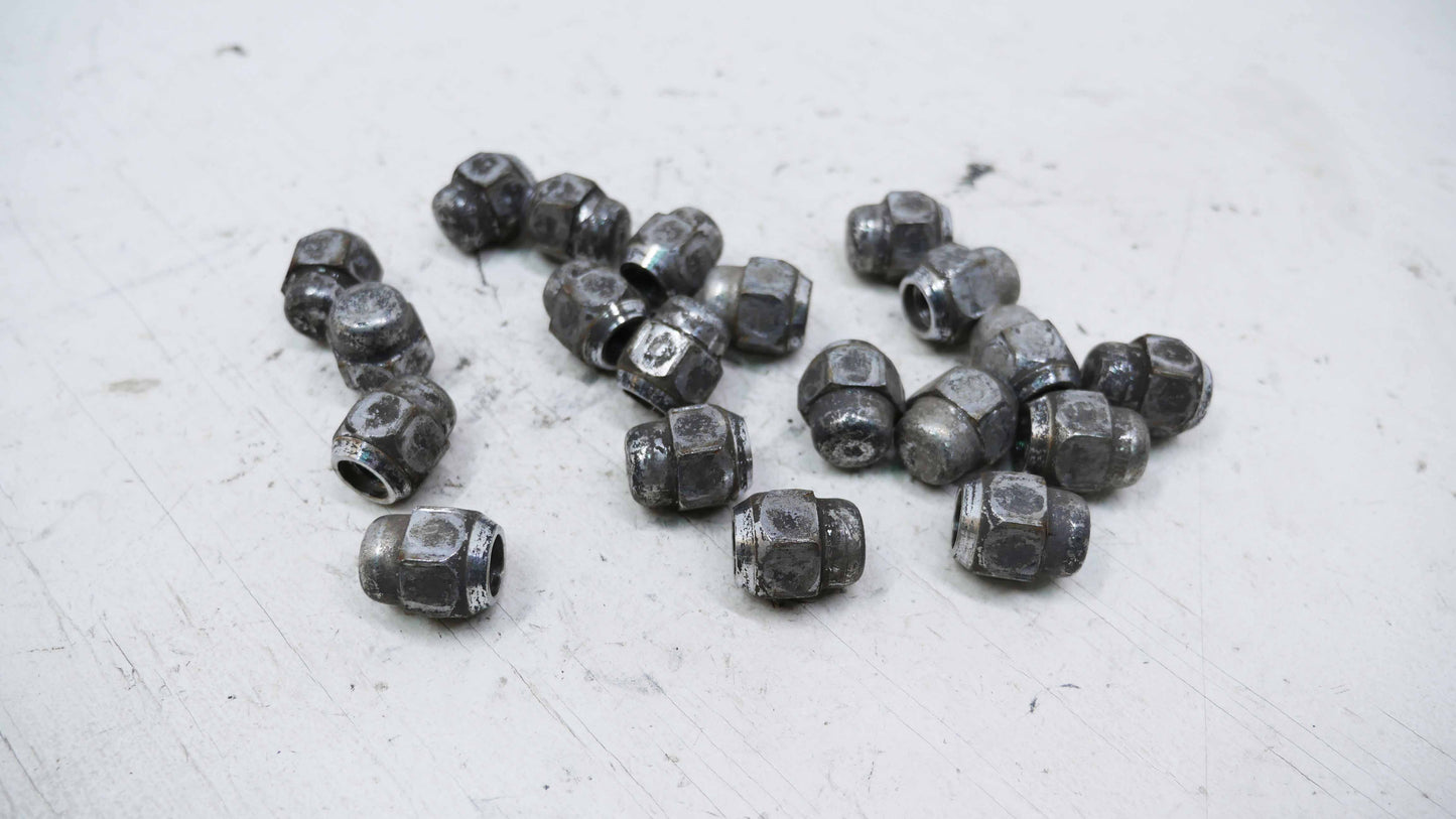 20 x Wheel Nuts - Fits Nissan X-Trail T30 2001-2007