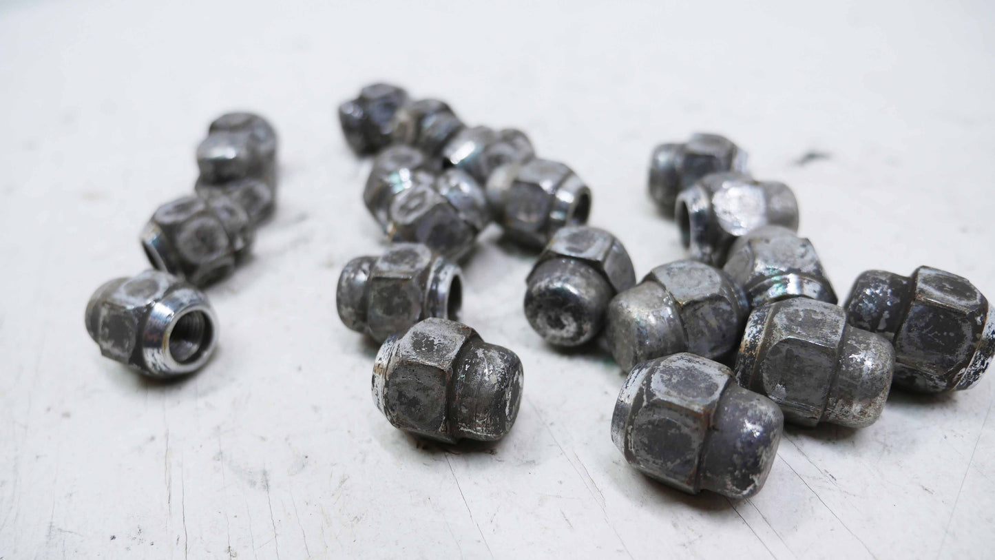20 x Wheel Nuts - Fits Nissan X-Trail T30 2001-2007