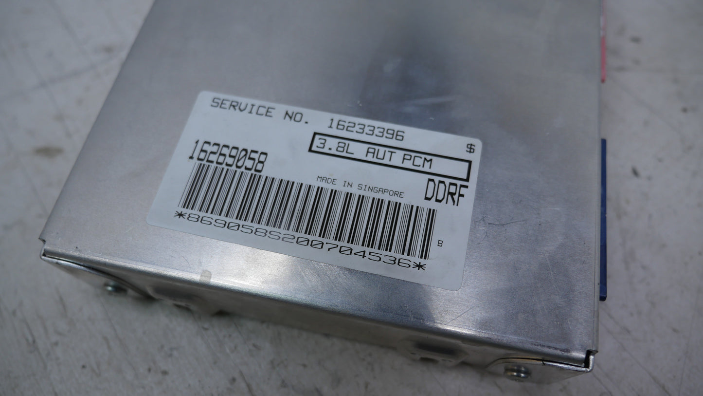ECU PCM 3.8L Auto Transmission - Fits Holden Commodore VT 1997-2000