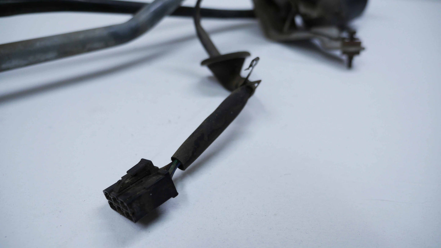 Front Wiper Motor and Linkages - Fits Ford Falcon BA 2002-2005