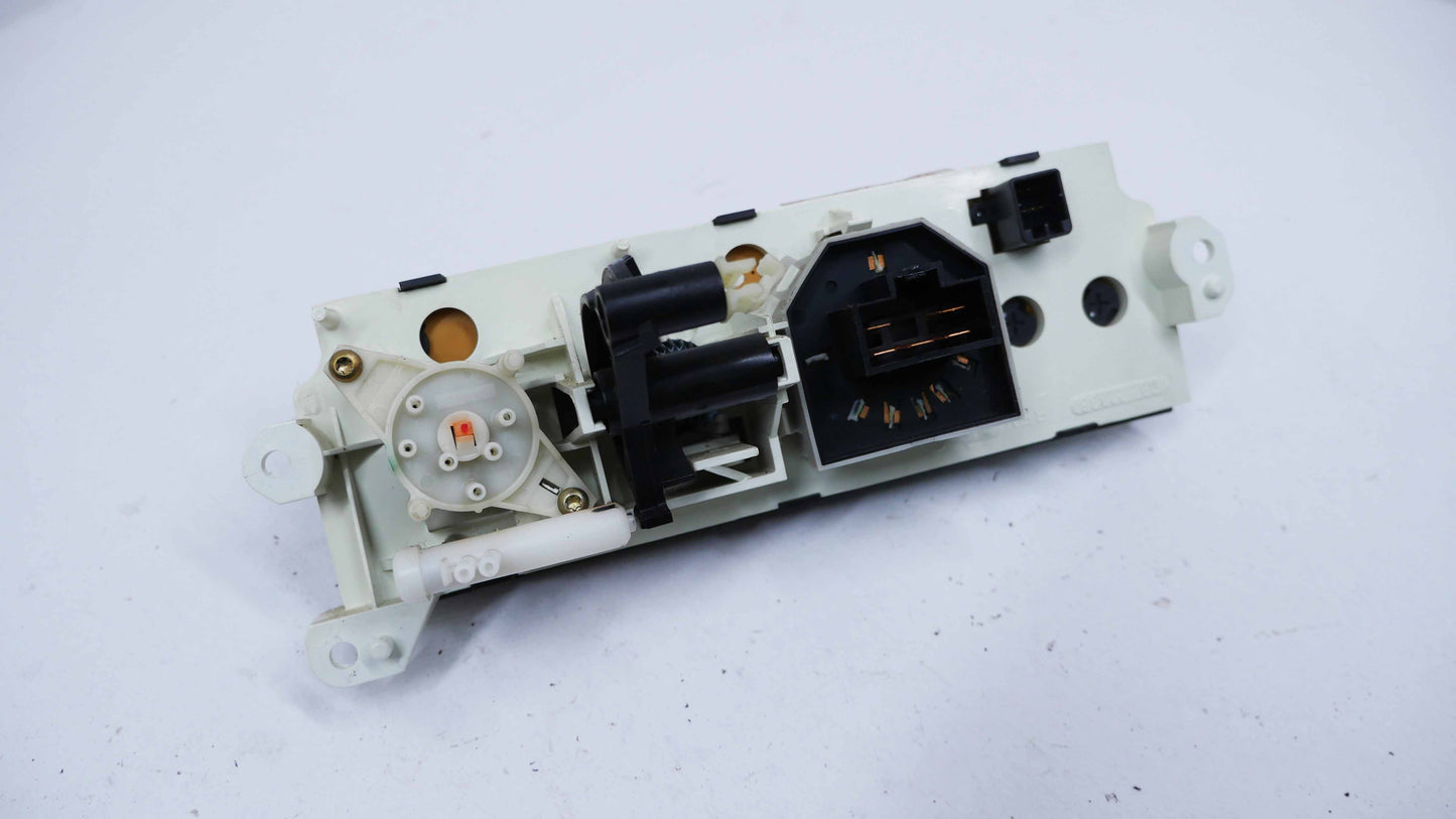 Heater A/C Controls Buttons - Fits Holden Commodore VT 1997-2000