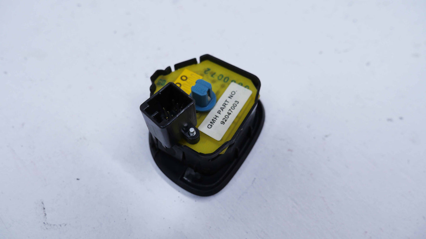 Mode Switch Button Controls - Fits Holden Commodore VT 1997-2000