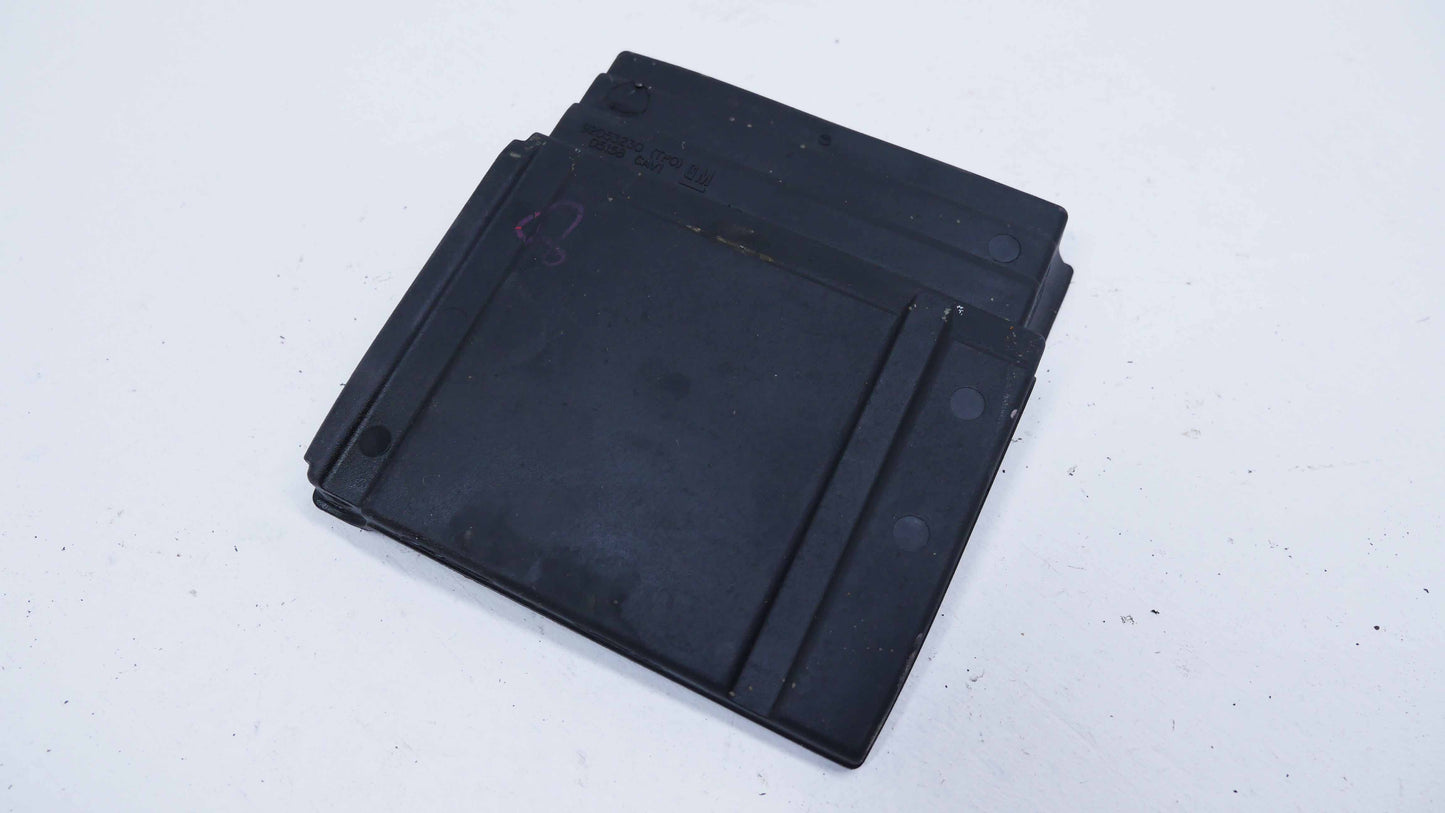 Center Console Rubber Mat CD Tray - Fits Holden Commodore VT 1997-2000