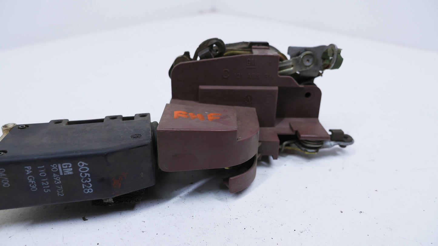 RH Front Door Latch and Actuator - Fits Holden Commodore VT 1997-2000