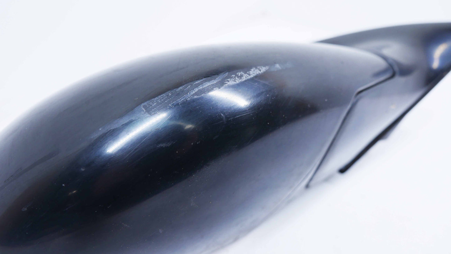 RH Door Mirror Black - Fits Holden Commodore VT 1997-2000