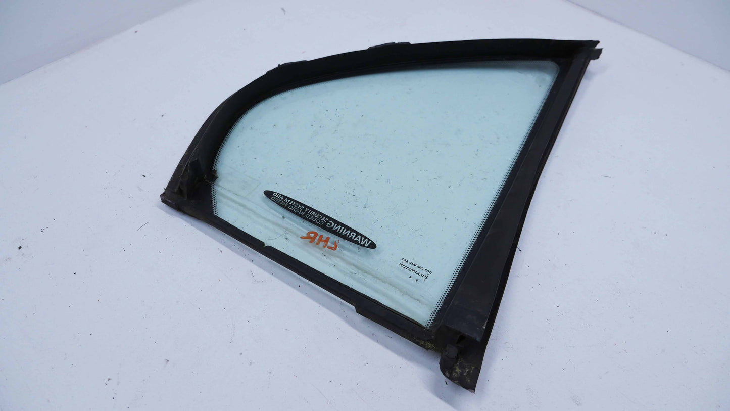 LH Rear Door Quarter Glass - Fits Holden Commodore VT 1997-2000