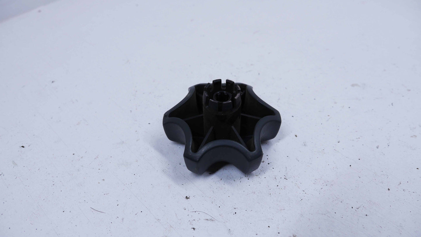 Front Seat Adjustment Knob Grey - Fits Holden Commodore VT 1997-2000