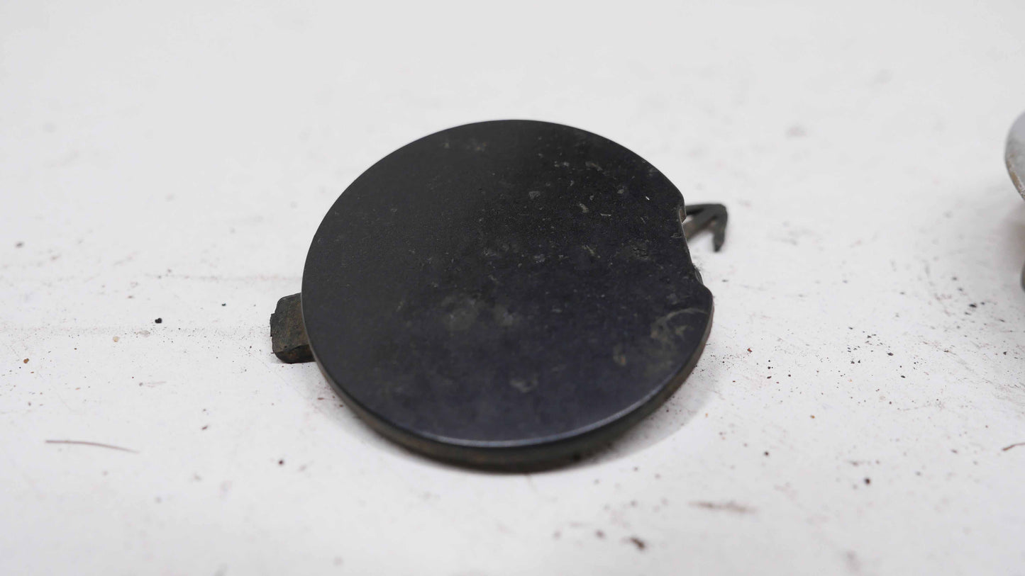Front Bar Badge and Tow Point Cover - Fits Mazda 3 BK SP23 2003-2009