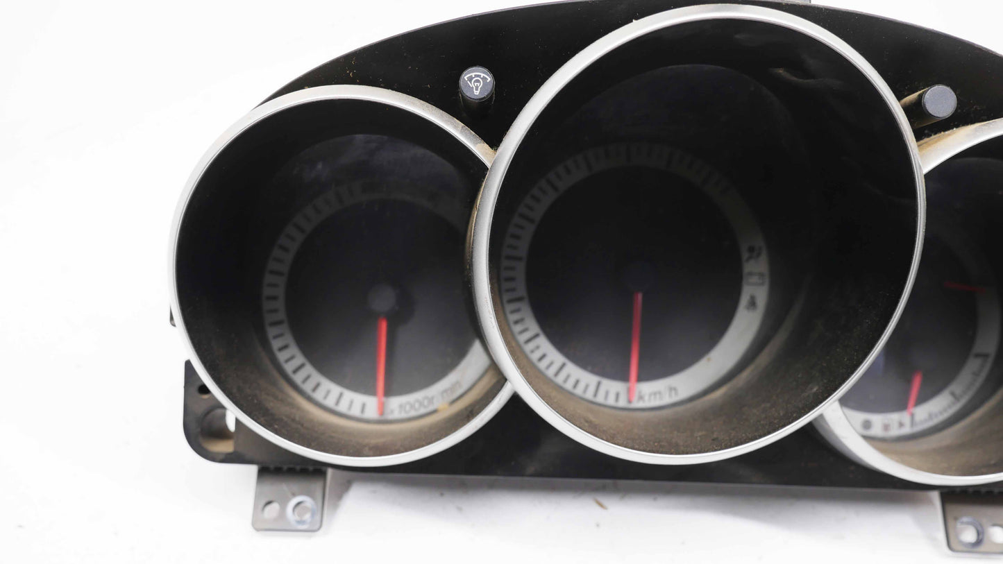 Instrument Cluster 298,000kms Manual Trans 2.2L - Fits Mazda 3 BK SP23 2003-2009