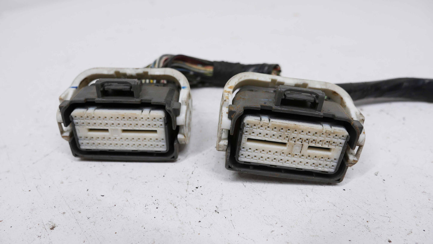 ECU Plugs and Wire - Fits Mazda 3 BK SP23 2003-2009