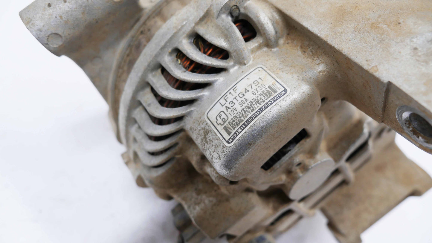 Alternator 2.2L - Fits Mazda 3 BK SP23 2003-2009
