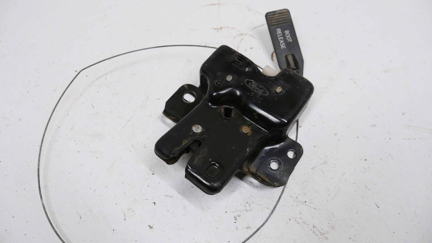 Boot Latch Mechanism - Fits Ford Falcon AU XR6 XR8 1998-2002