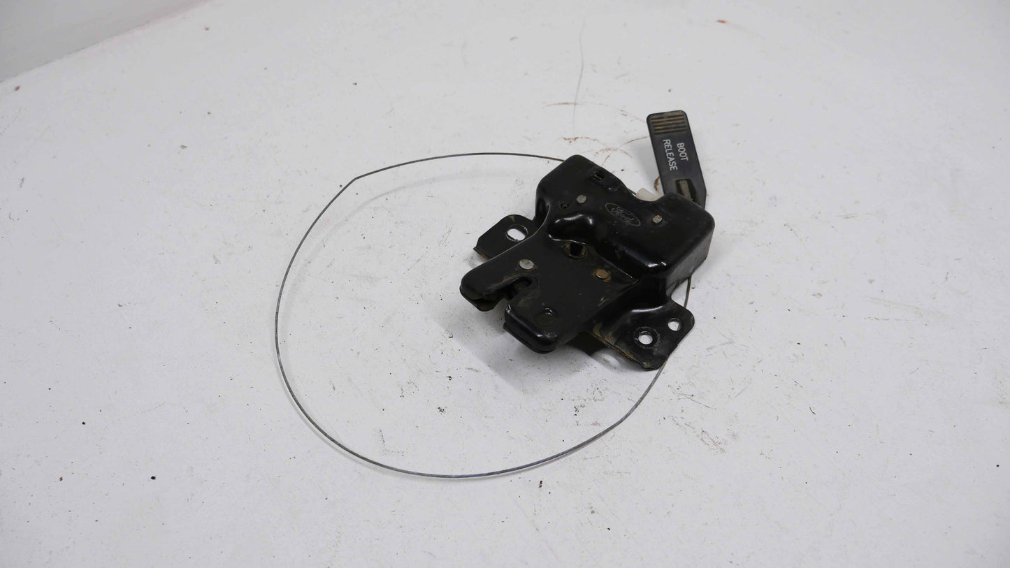 Boot Latch Mechanism - Fits Ford Falcon AU XR6 XR8 1998-2002