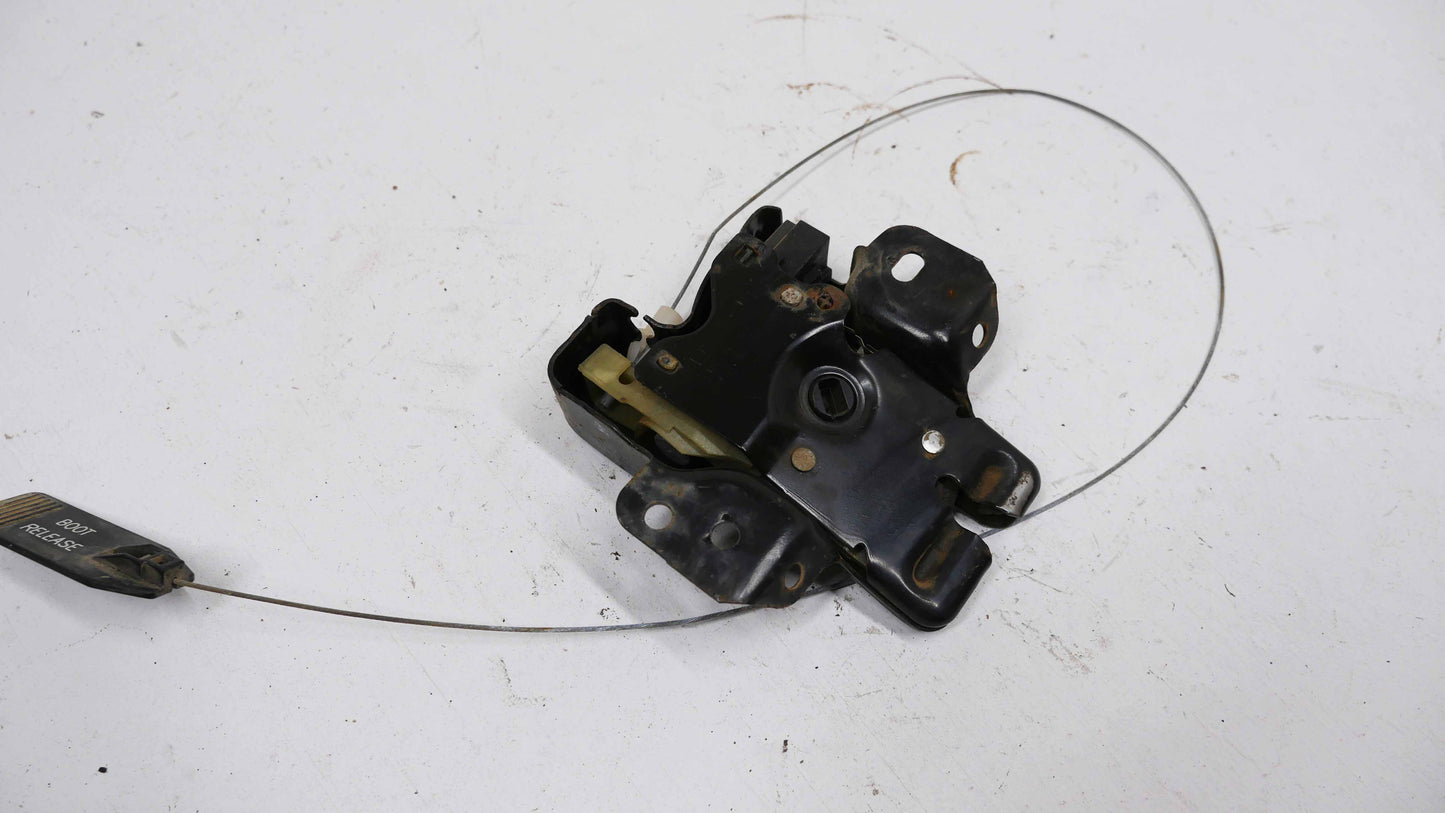 Boot Latch Mechanism - Fits Ford Falcon AU XR6 XR8 1998-2002