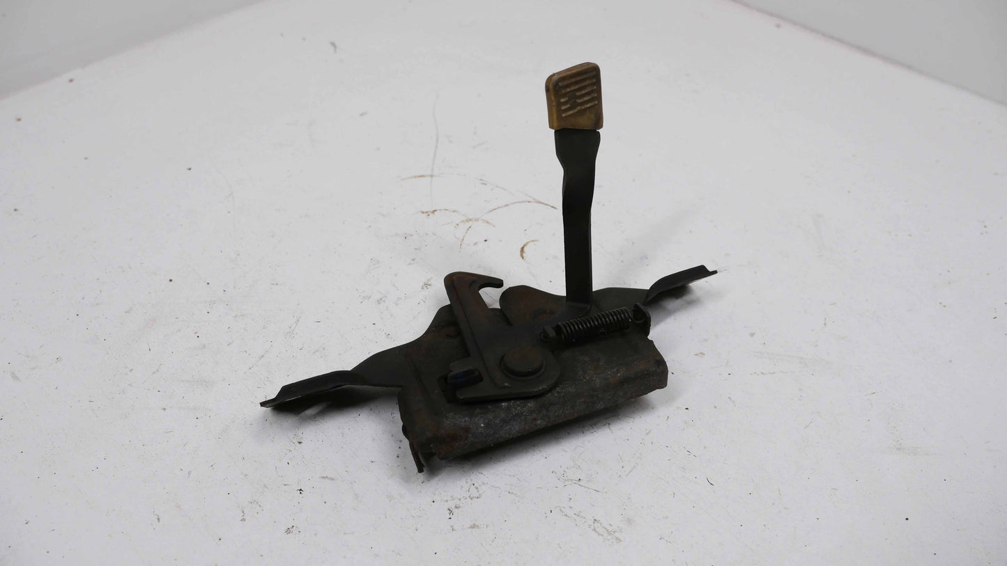 Bonnet Latch Mechanism - Fits Ford Falcon AU XR6 XR8 1998-2002