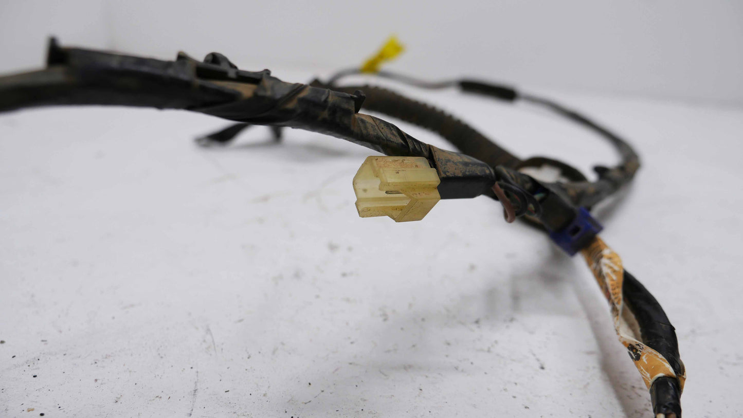 Sedan Boot Wiring Loom - Fits Ford Falcon AU XR6 XR8 1998-2002