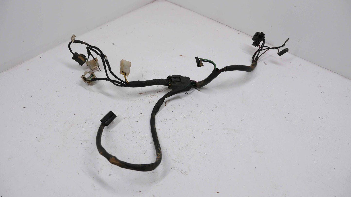 Extended Headlight Wiring Loom - Fits Ford Falcon AU XR6 XR8 1998-2002