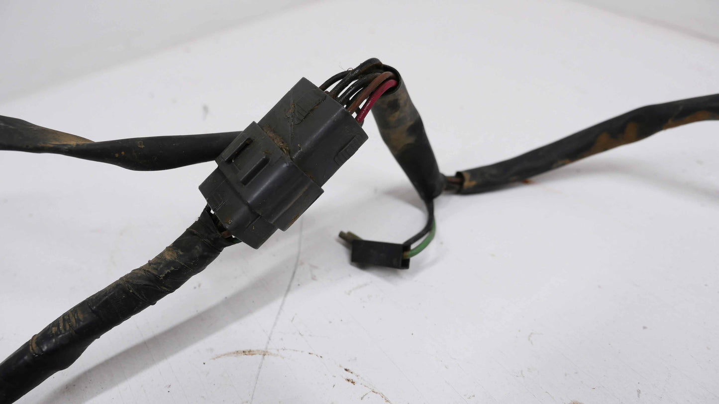 Extended Headlight Wiring Loom - Fits Ford Falcon AU XR6 XR8 1998-2002