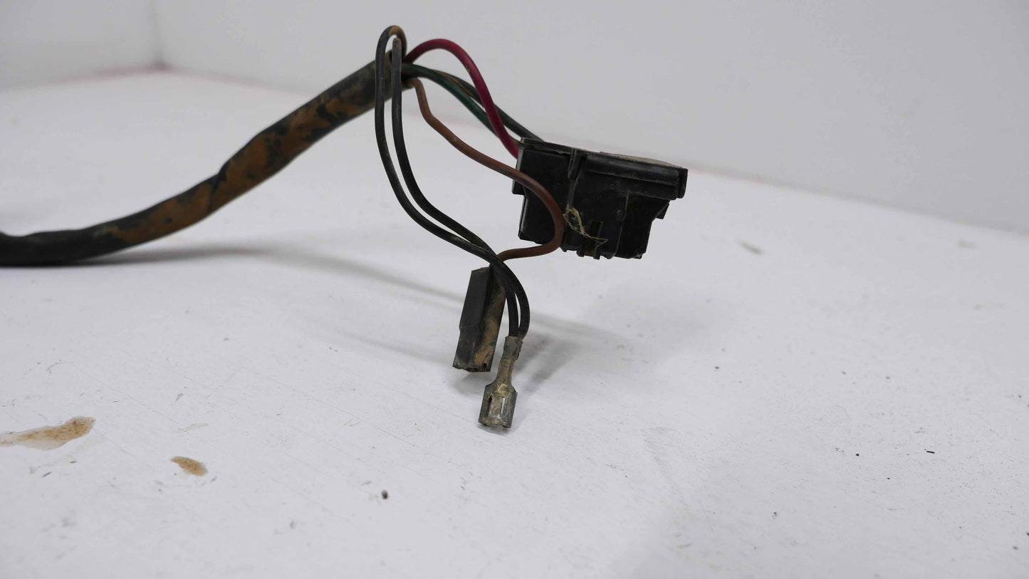 Extended Headlight Wiring Loom - Fits Ford Falcon AU XR6 XR8 1998-2002