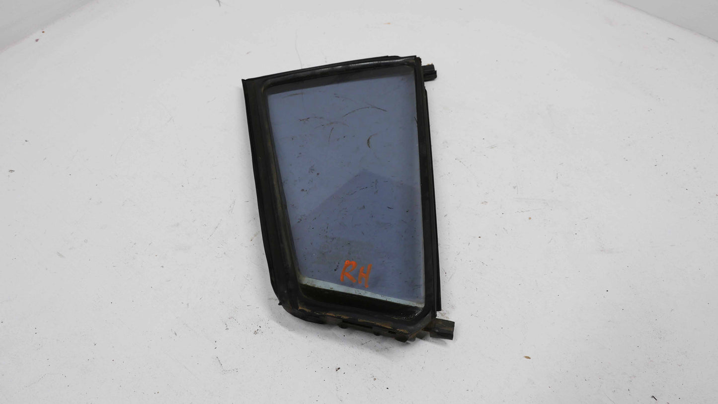 RH Rear Door Quarter Glass Sedan Tinted - Fits Mazda 3 BK SP23 2003-2009