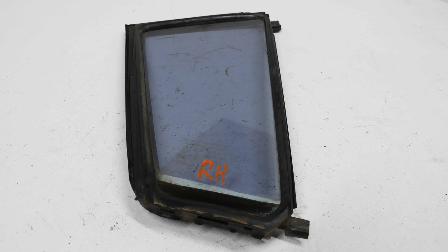 RH Rear Door Quarter Glass Sedan Tinted - Fits Mazda 3 BK SP23 2003-2009