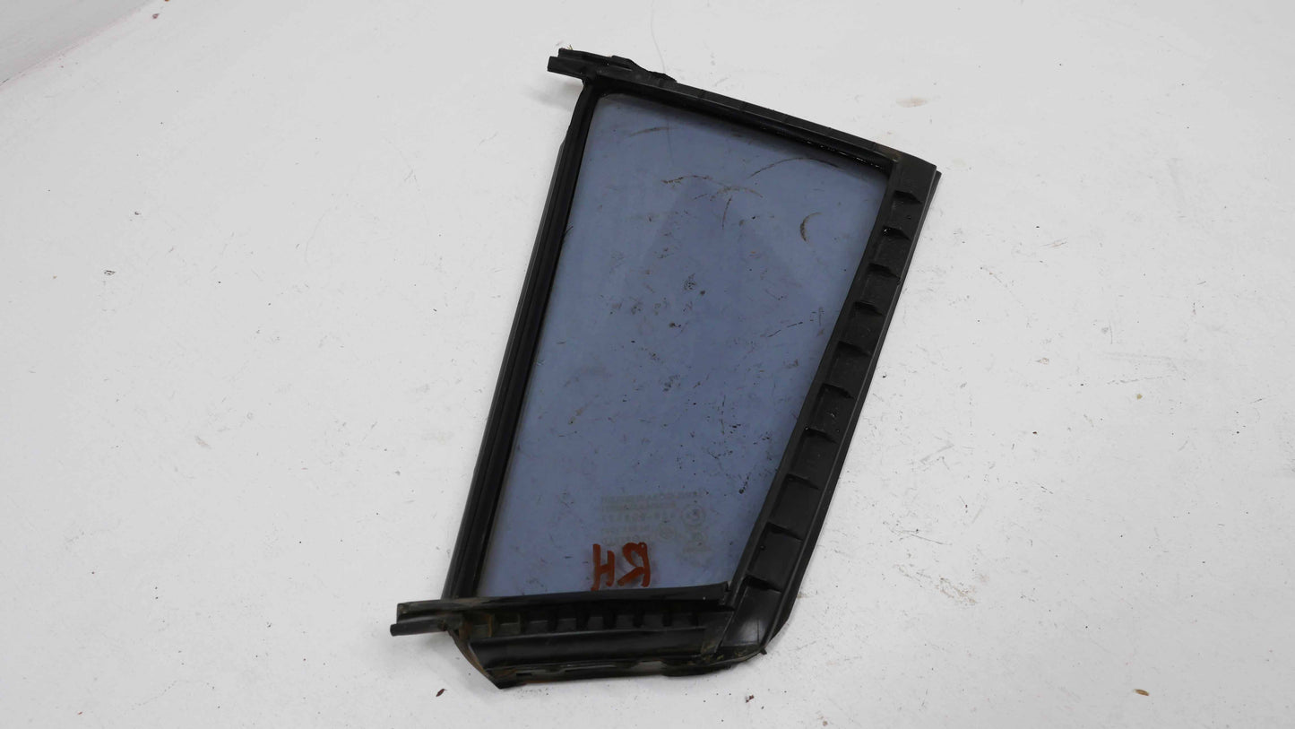 RH Rear Door Quarter Glass Sedan Tinted - Fits Mazda 3 BK SP23 2003-2009