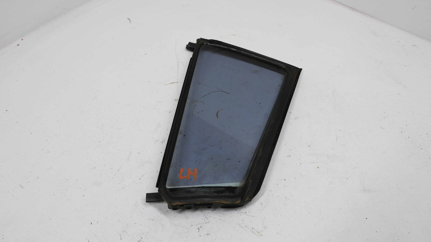 LH Rear Door Quarter Glass Sedan Tinted - Fits Mazda 3 BK SP23 2003-2009