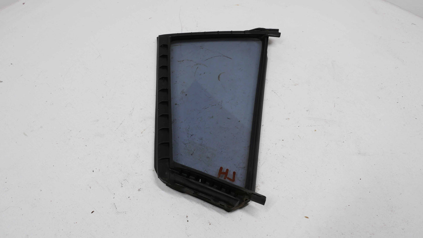 LH Rear Door Quarter Glass Sedan Tinted - Fits Mazda 3 BK SP23 2003-2009