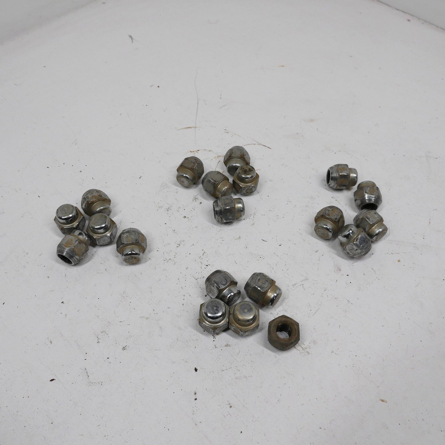 20 x Wheel Nuts - Fits Mazda 3 BK SP23 2003-2009