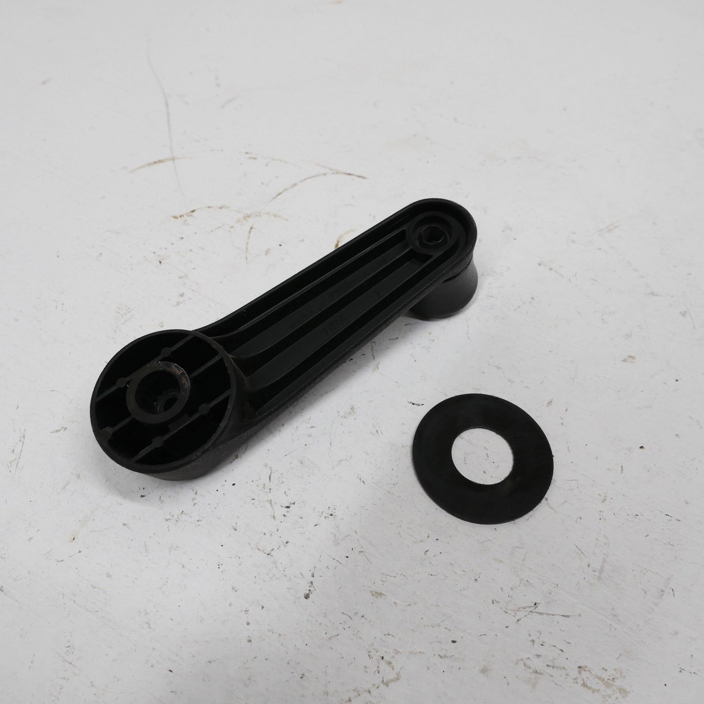 Window Winder Black - Fits Ford Falcon AU SR 1998-2002