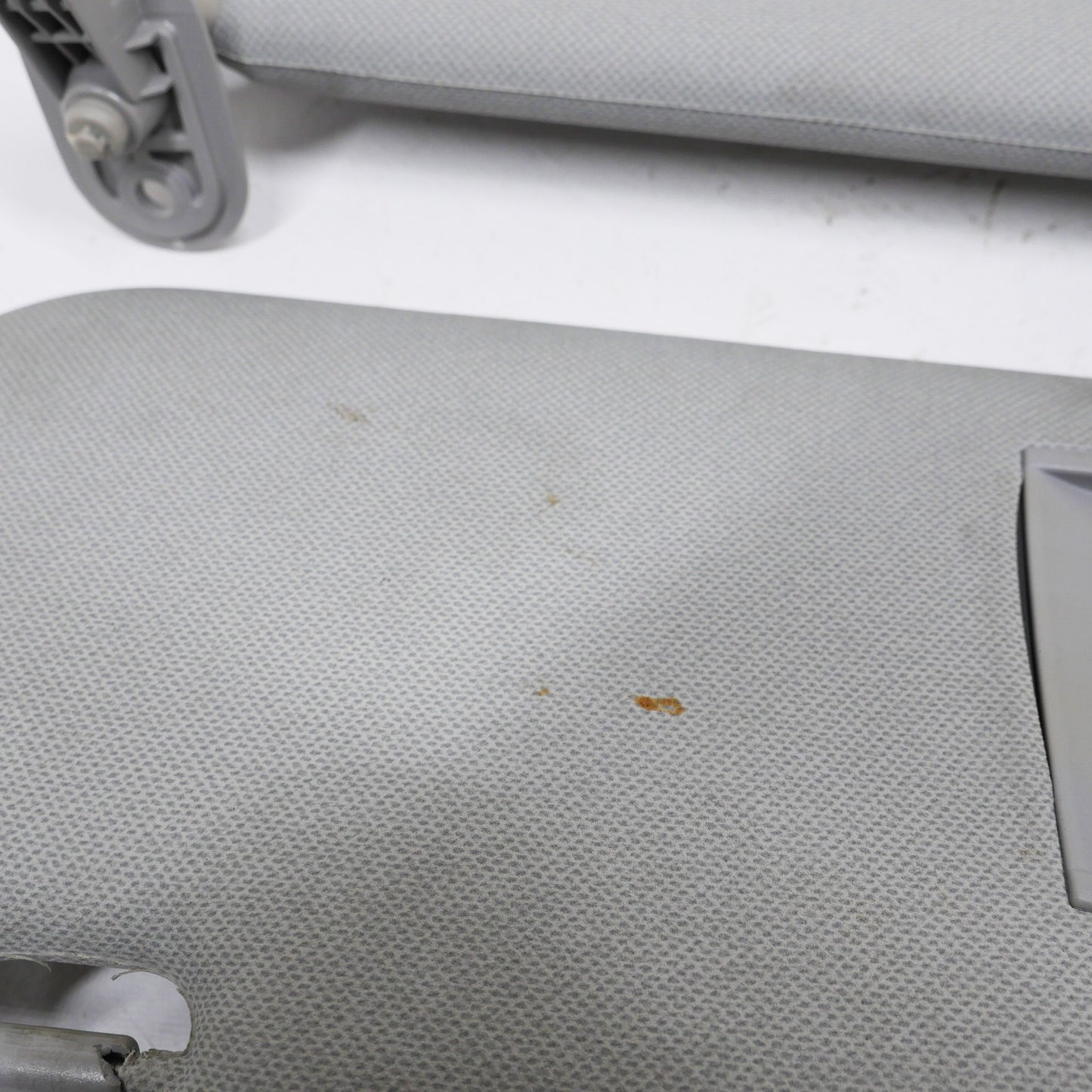 LH and RH Sun Visors - Fits Hyundai Elantra MD Premium 2011-2015