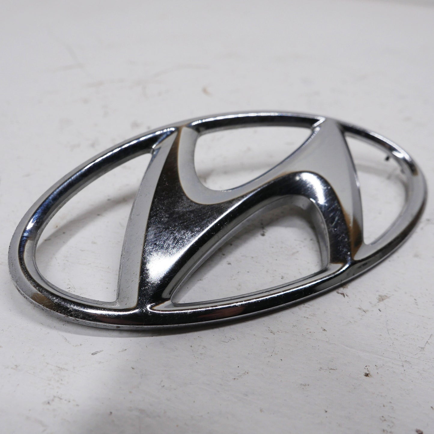 Boot Badge - Fits Hyundai Elantra MD Premium 2011-2015