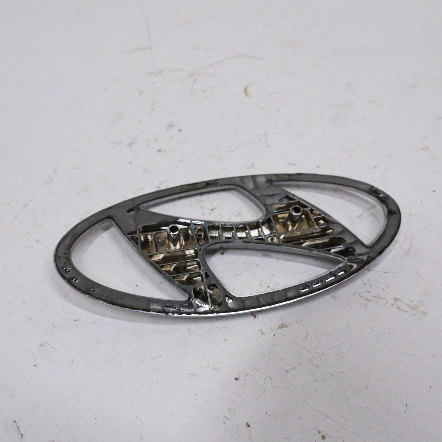 Boot Badge - Fits Hyundai Elantra MD Premium 2011-2015