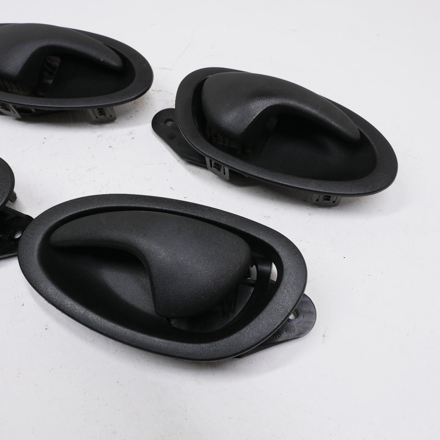 Interior Door Handle Set Black - Fits Ford Falcon AU SR 1998-2002