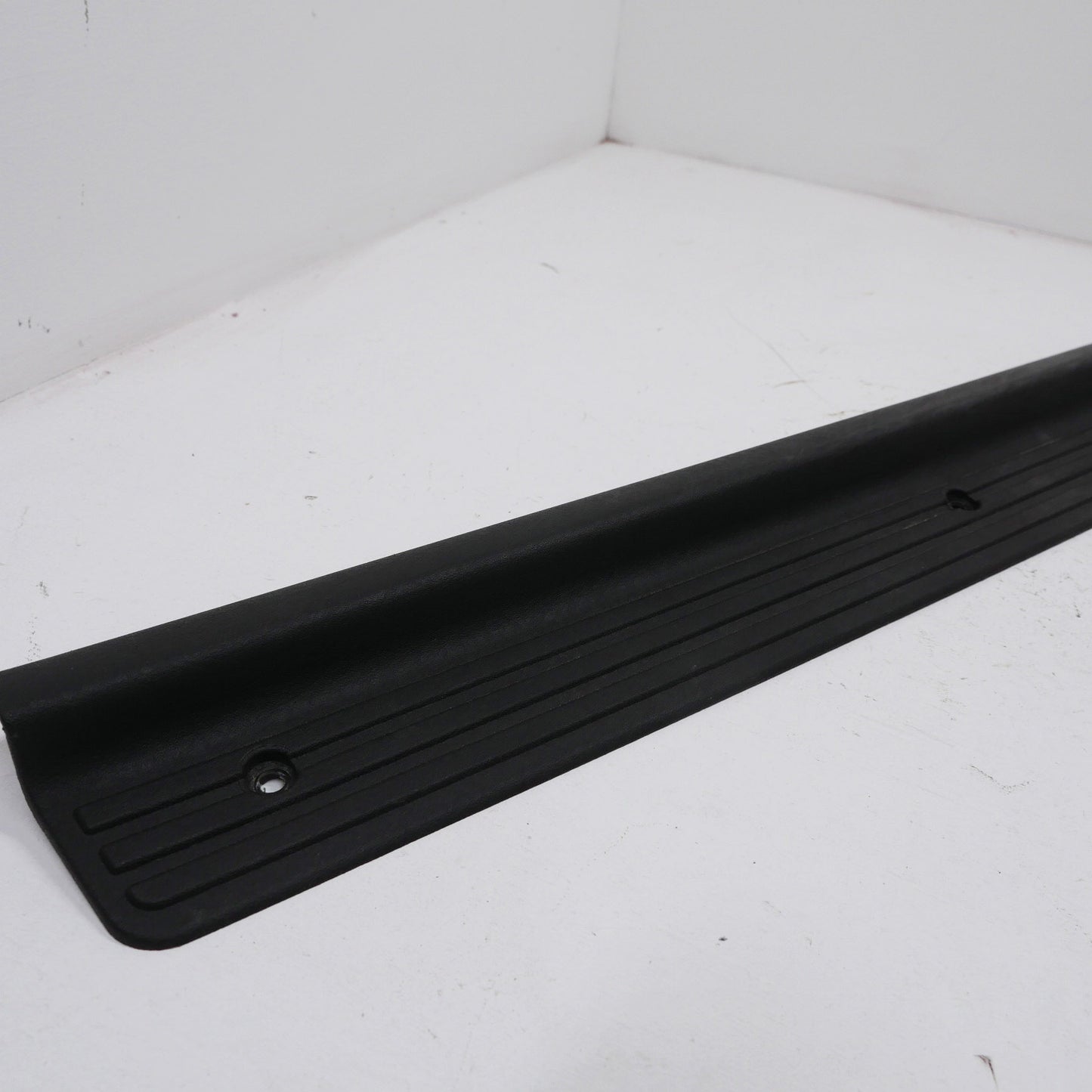 RH Front Scuff Plate Black - Fits Ford Falcon AU SR 1998-2002