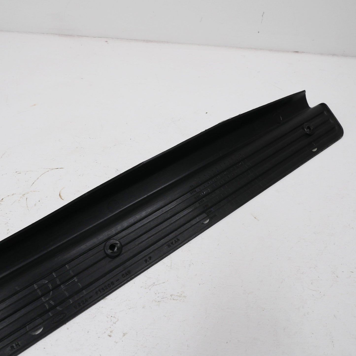 RH Front Scuff Plate Black - Fits Ford Falcon AU SR 1998-2002